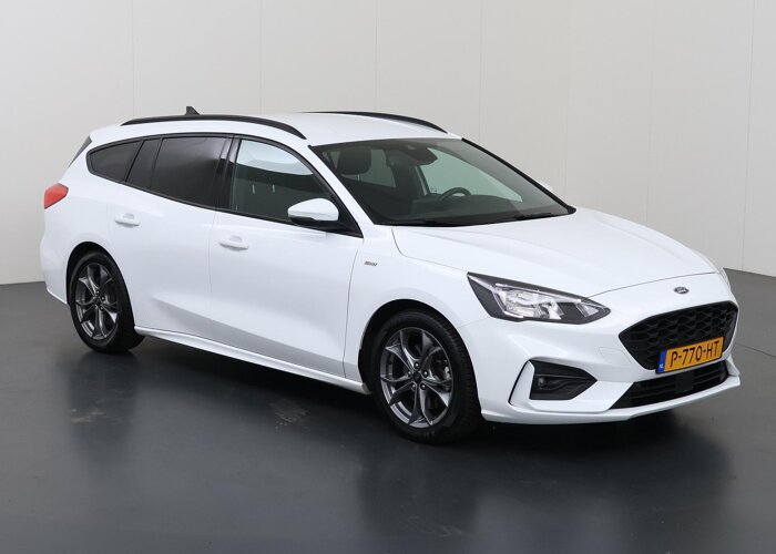 Ford FOCUS Wagon 1.0 EcoBoost Hybrid ST Line Business