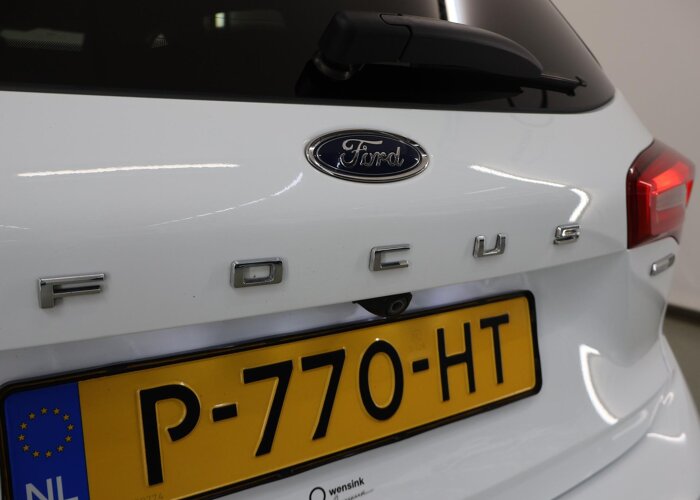 Ford FOCUS Wagon 1.0 EcoBoost Hybrid ST Line Business