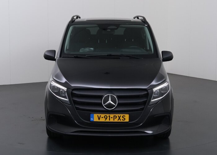 Mercedes-Benz Vito 119 CDI | SELECT | 190 PK AUTOMAAT | DUBBEL CABINE