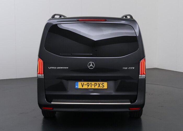 Mercedes-Benz Vito 119 CDI | SELECT | 190 PK AUTOMAAT | DUBBEL CABINE