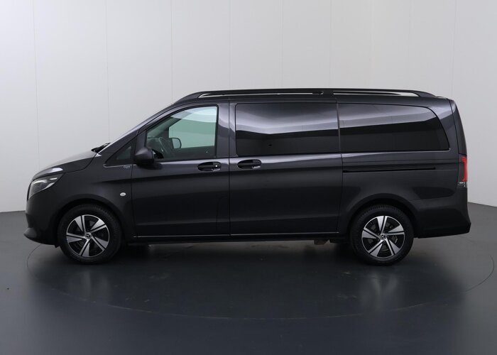 Mercedes-Benz Vito 119 CDI | SELECT | 190 PK AUTOMAAT | DUBBEL CABINE