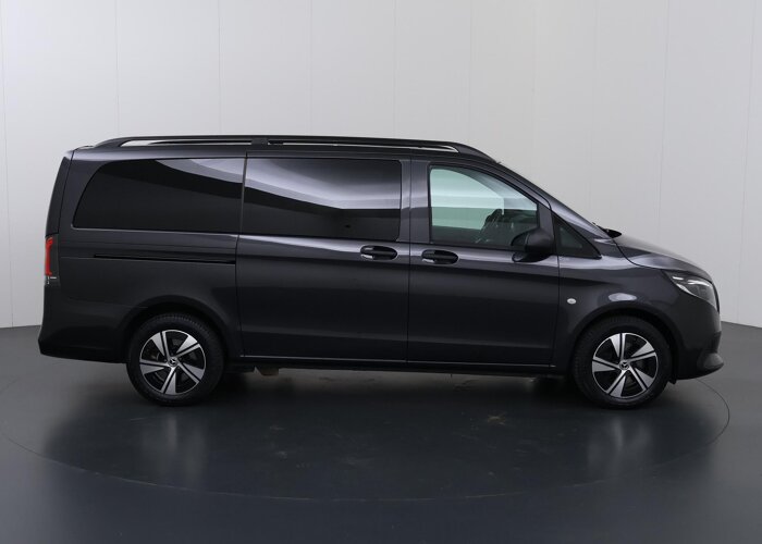 Mercedes-Benz Vito 119 CDI | SELECT | 190 PK AUTOMAAT | DUBBEL CABINE