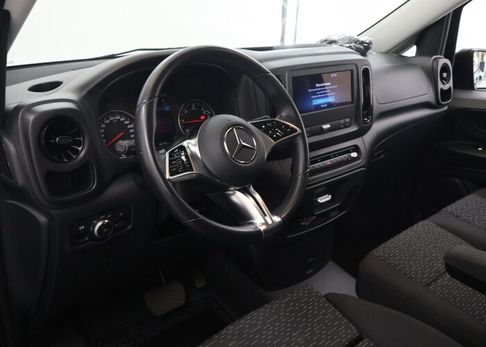 Mercedes-Benz Vito 119 CDI | SELECT | 190 PK AUTOMAAT | DUBBEL CABINE