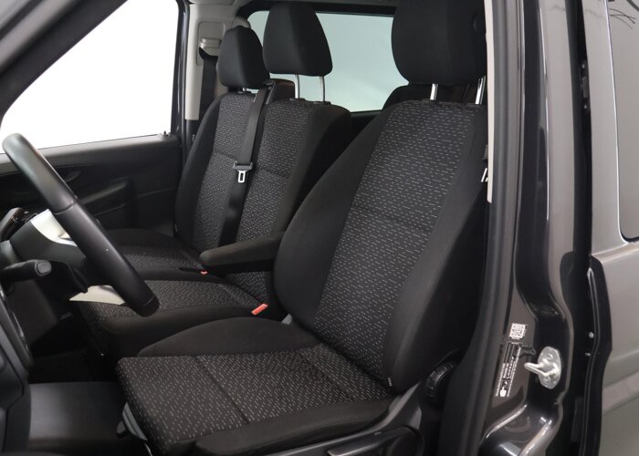 Mercedes-Benz Vito 119 CDI | SELECT | 190 PK AUTOMAAT | DUBBEL CABINE