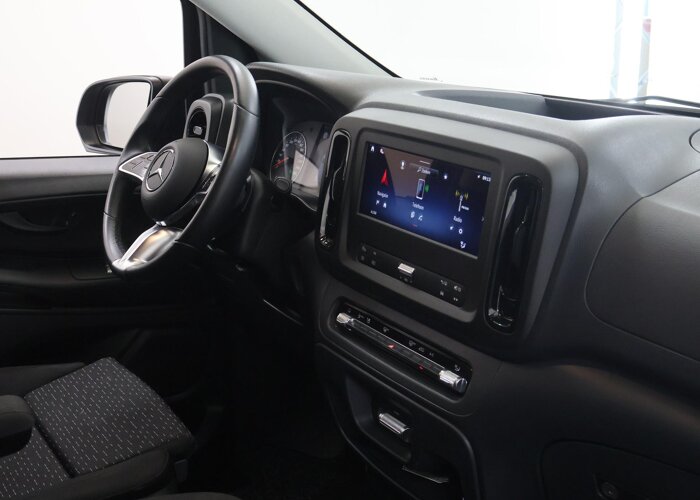 Mercedes-Benz Vito 119 CDI | SELECT | 190 PK AUTOMAAT | DUBBEL CABINE