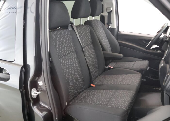 Mercedes-Benz Vito 119 CDI | SELECT | 190 PK AUTOMAAT | DUBBEL CABINE