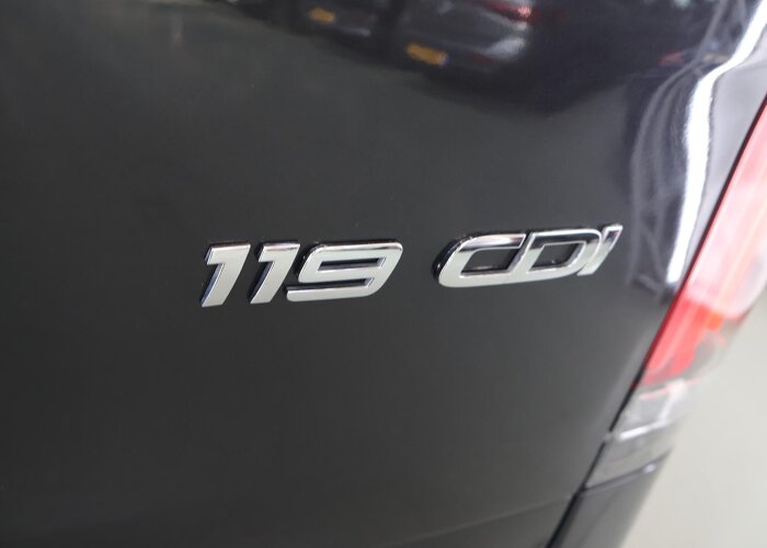 Mercedes-Benz Vito 119 CDI | SELECT | 190 PK AUTOMAAT | DUBBEL CABINE