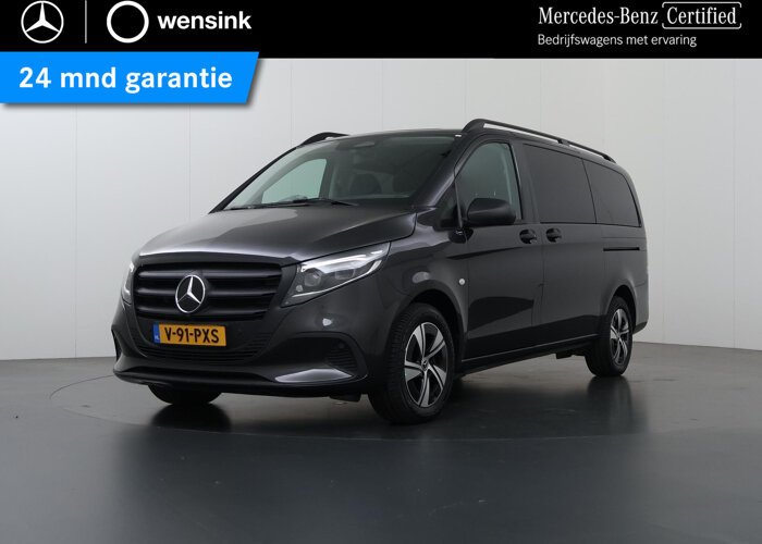 Mercedes-Benz Vito 119 CDI | SELECT | 190 PK AUTOMAAT | DUBBEL CABINE