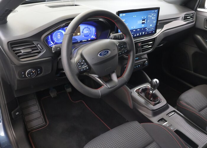 Ford FOCUS Wagon 1.0 EcoBoost Hybrid ST Line X