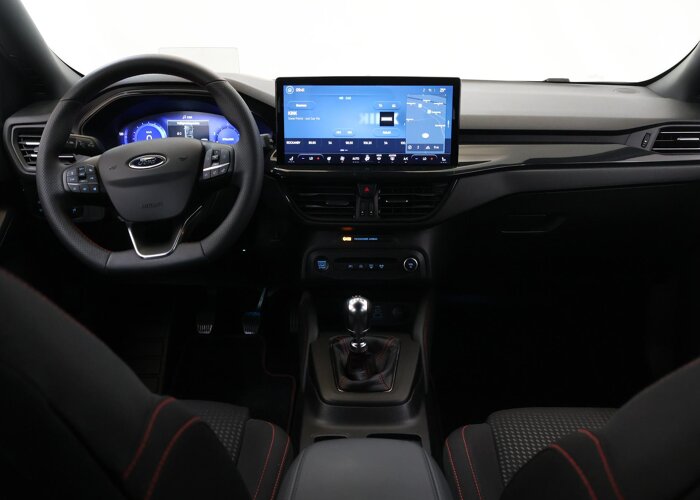 Ford FOCUS Wagon 1.0 EcoBoost Hybrid ST Line X