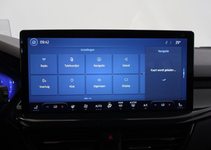 Ford FOCUS Wagon 1.0 EcoBoost Hybrid ST Line X