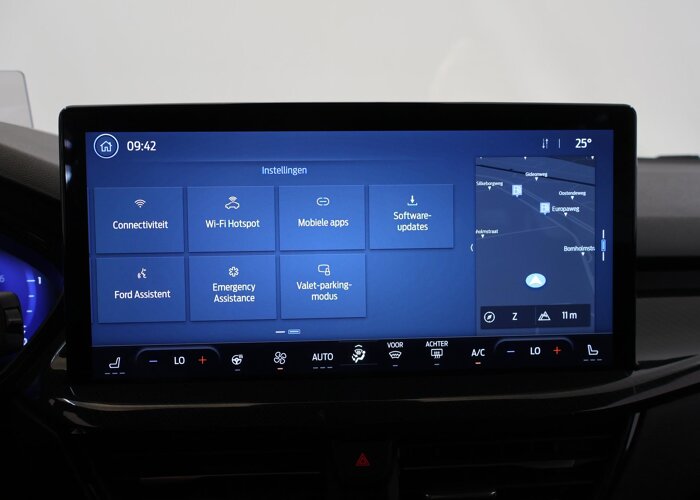 Ford FOCUS Wagon 1.0 EcoBoost Hybrid ST Line X