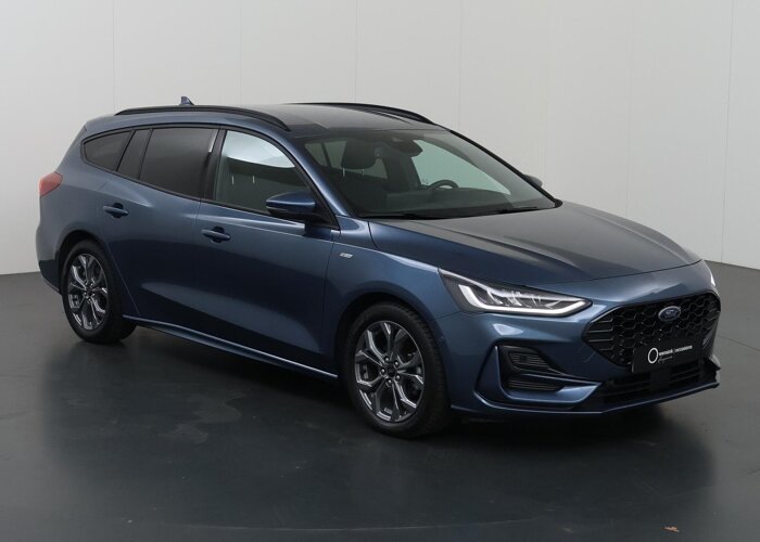 Ford FOCUS Wagon 1.0 EcoBoost Hybrid ST Line X