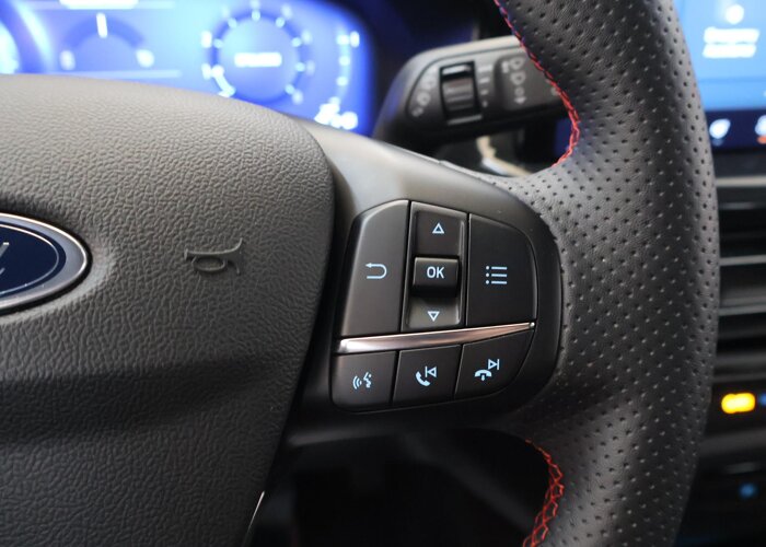 Ford FOCUS Wagon 1.0 EcoBoost Hybrid ST Line X