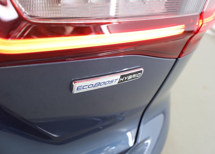 Ford FOCUS Wagon 1.0 EcoBoost Hybrid ST Line X