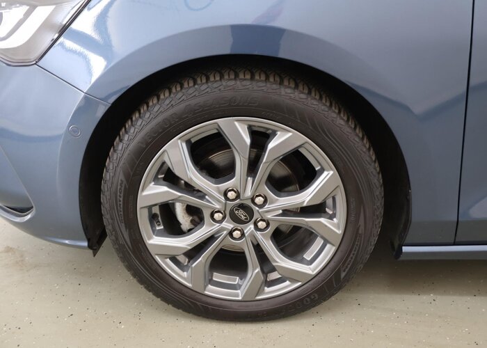 Ford FOCUS Wagon 1.0 EcoBoost Hybrid ST Line X