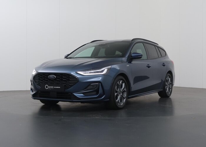 Ford FOCUS Wagon 1.0 EcoBoost Hybrid ST Line X
