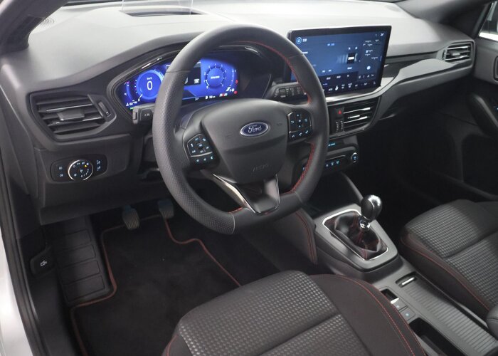 Ford FOCUS Wagon 1.0 EcoBoost Hybrid ST Line X
