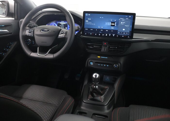 Ford FOCUS Wagon 1.0 EcoBoost Hybrid ST Line X