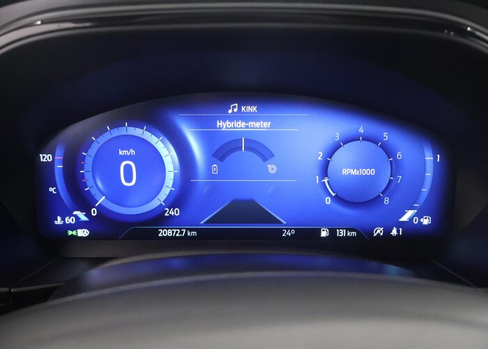 Ford FOCUS Wagon 1.0 EcoBoost Hybrid ST Line X