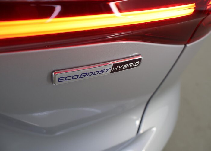 Ford FOCUS Wagon 1.0 EcoBoost Hybrid ST Line X