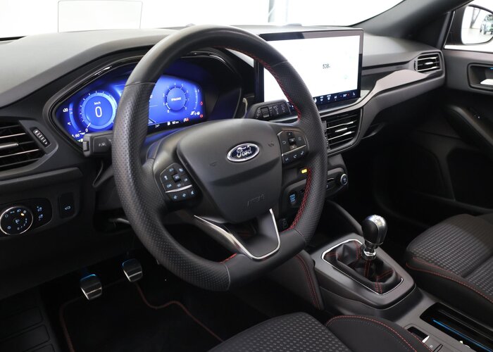 Ford FOCUS Wagon 1.0 EcoBoost Hybrid ST Line X