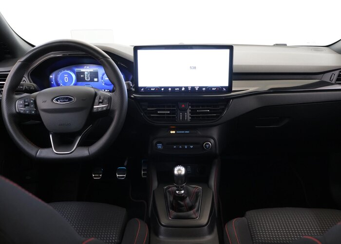 Ford FOCUS Wagon 1.0 EcoBoost Hybrid ST Line X