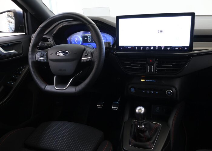 Ford FOCUS Wagon 1.0 EcoBoost Hybrid ST Line X