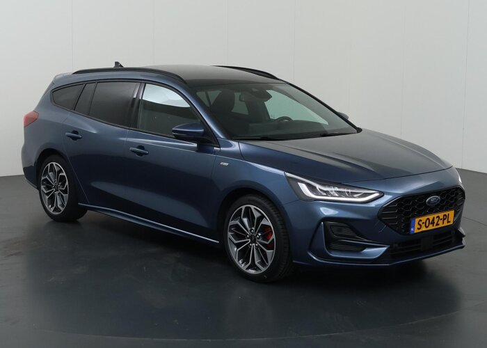 Ford FOCUS Wagon 1.0 EcoBoost Hybrid ST Line X