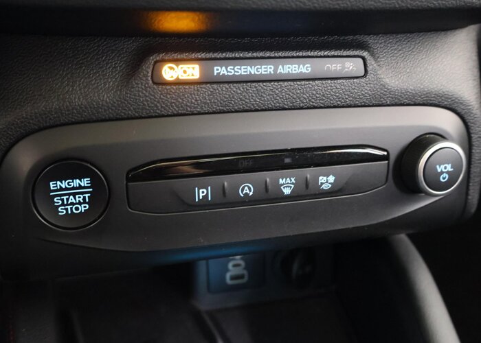 Ford FOCUS Wagon 1.0 EcoBoost Hybrid ST Line X
