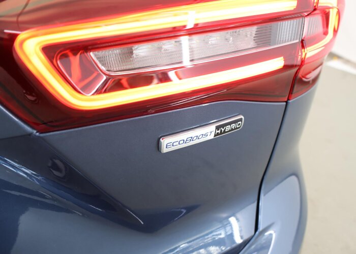 Ford FOCUS Wagon 1.0 EcoBoost Hybrid ST Line X