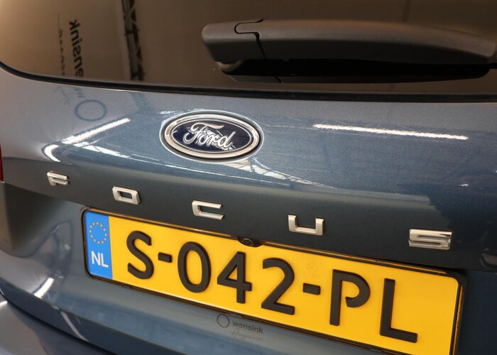 Ford FOCUS Wagon 1.0 EcoBoost Hybrid ST Line X