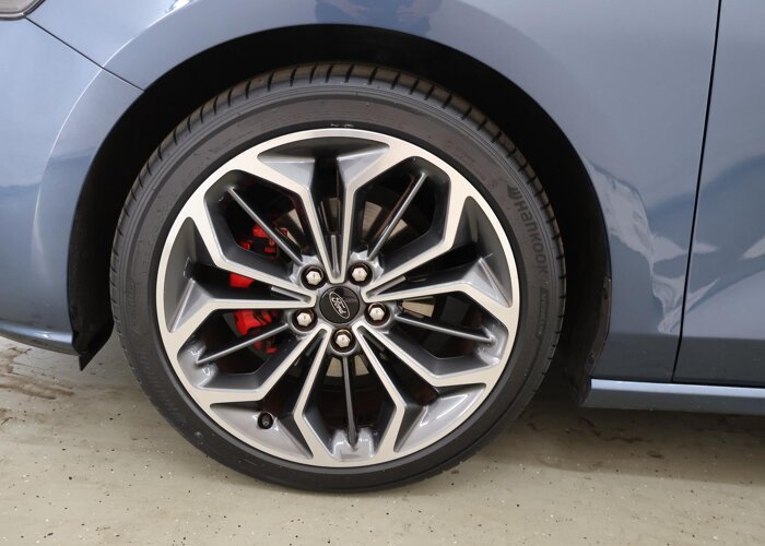 Ford FOCUS Wagon 1.0 EcoBoost Hybrid ST Line X