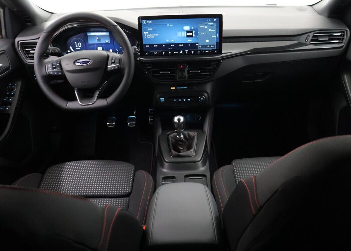 Ford FOCUS Wagon 1.0 EcoBoost Hybrid ST Line X