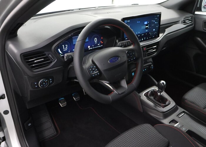 Ford FOCUS Wagon 1.0 EcoBoost Hybrid ST Line X