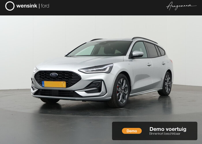 Ford FOCUS Wagon 1.0 EcoBoost Hybrid ST Line X