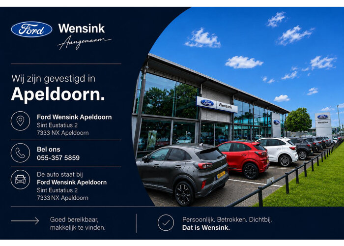 Ford FOCUS Wagon 1.0 EcoBoost Titanium Business