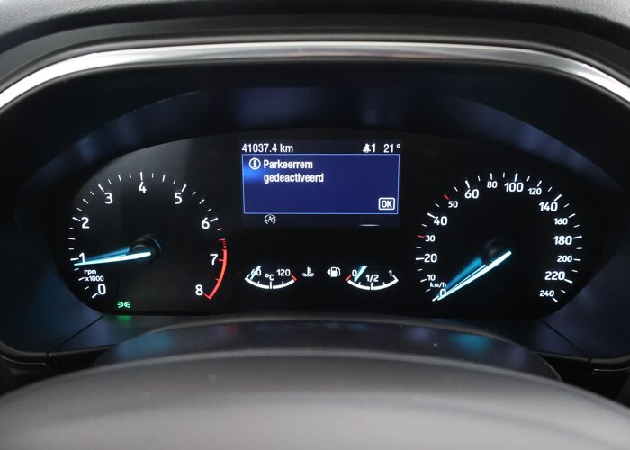Ford FOCUS Wagon 1.0 EcoBoost Titanium Business