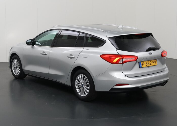 Ford FOCUS Wagon 1.0 EcoBoost Titanium Business