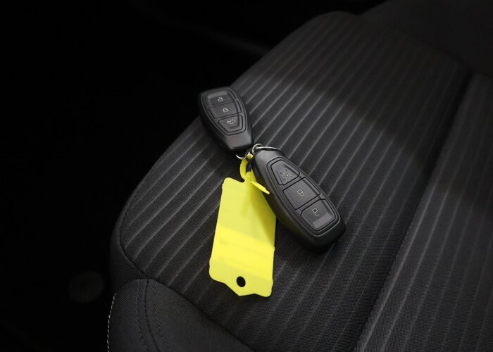 Ford FOCUS Wagon 1.0 EcoBoost Titanium Business