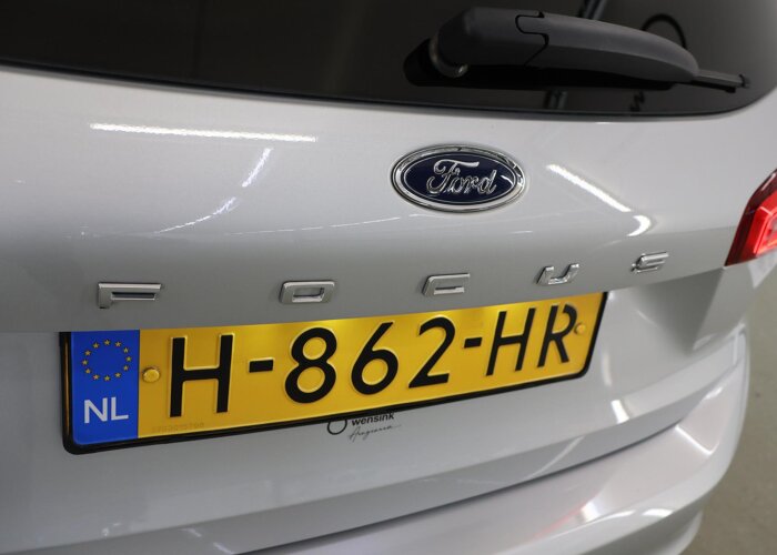 Ford FOCUS Wagon 1.0 EcoBoost Titanium Business