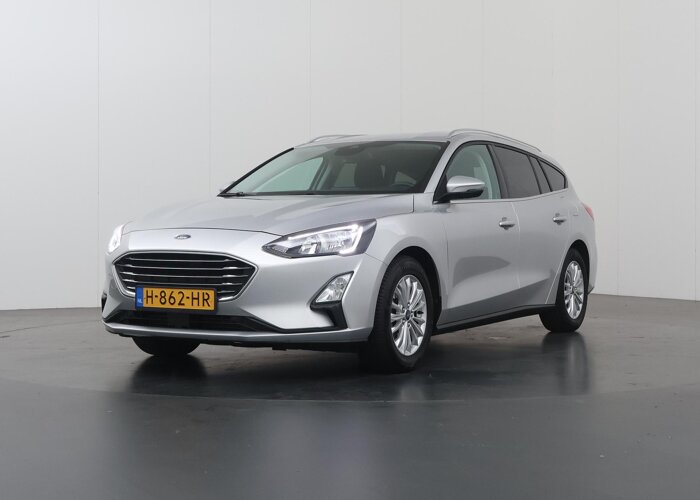 Ford FOCUS Wagon 1.0 EcoBoost Titanium Business