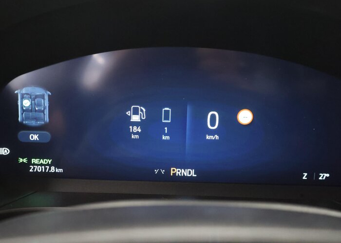Ford Kuga 2.5 PHEV Active X