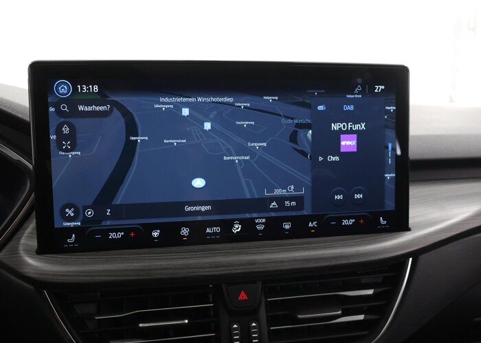 Ford Kuga 2.5 PHEV Active X