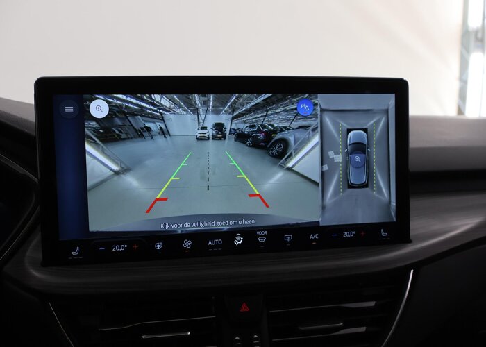 Ford Kuga 2.5 PHEV Active X