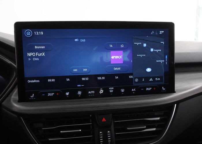 Ford Kuga 2.5 PHEV Active X