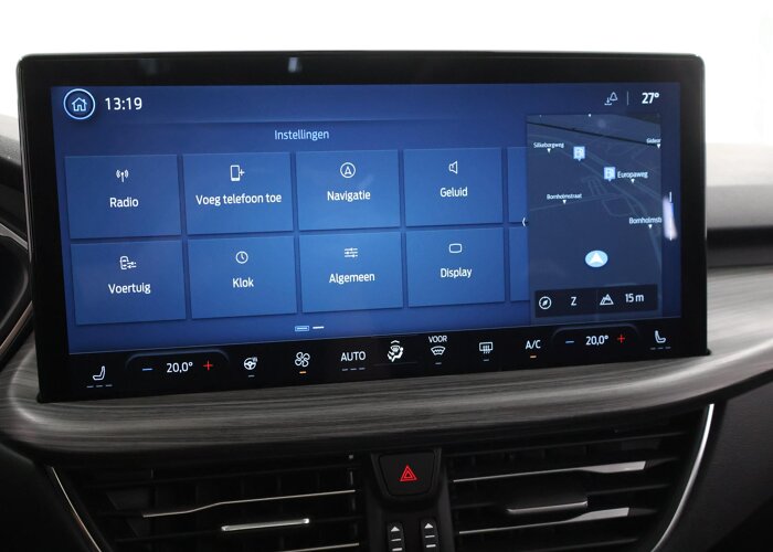 Ford Kuga 2.5 PHEV Active X