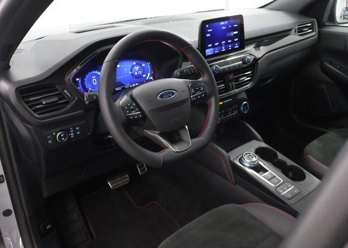 Ford Kuga 2.5 PHEV Graphite Tech Edition