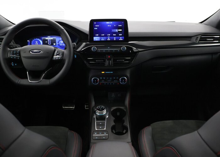 Ford Kuga 2.5 PHEV Graphite Tech Edition