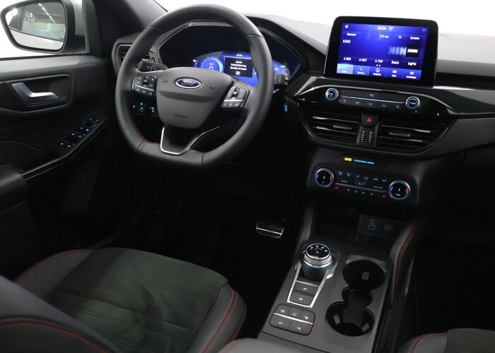 Ford Kuga 2.5 PHEV Graphite Tech Edition